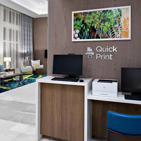 Courtyard By Marriott Delray Beach Buitenkant foto