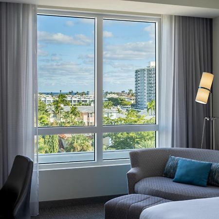 Courtyard By Marriott Delray Beach Buitenkant foto