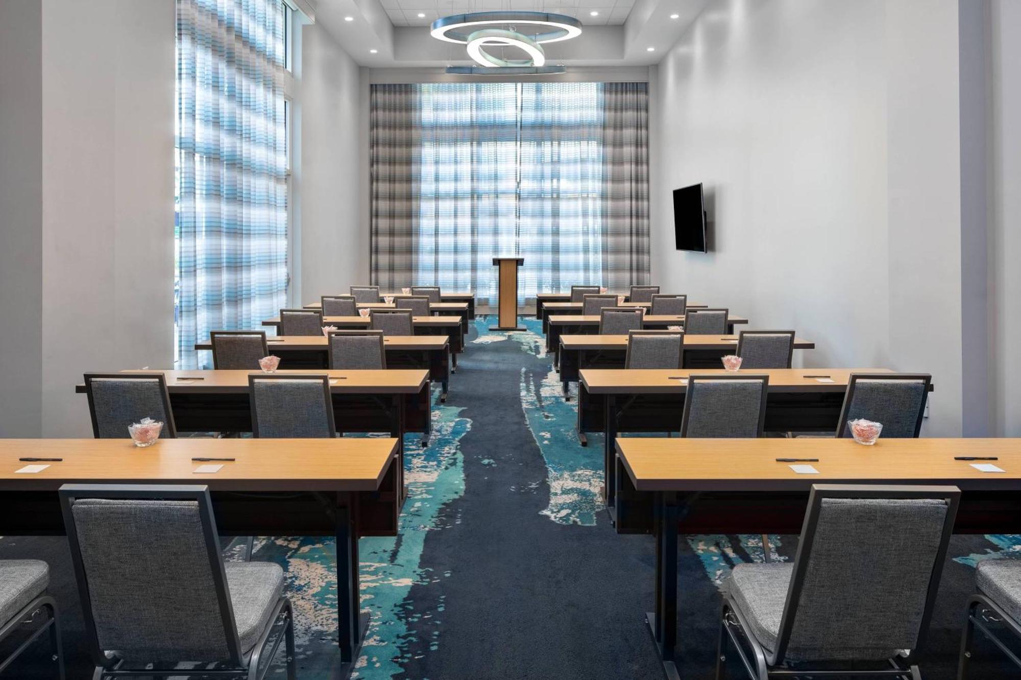 Courtyard By Marriott Delray Beach Buitenkant foto