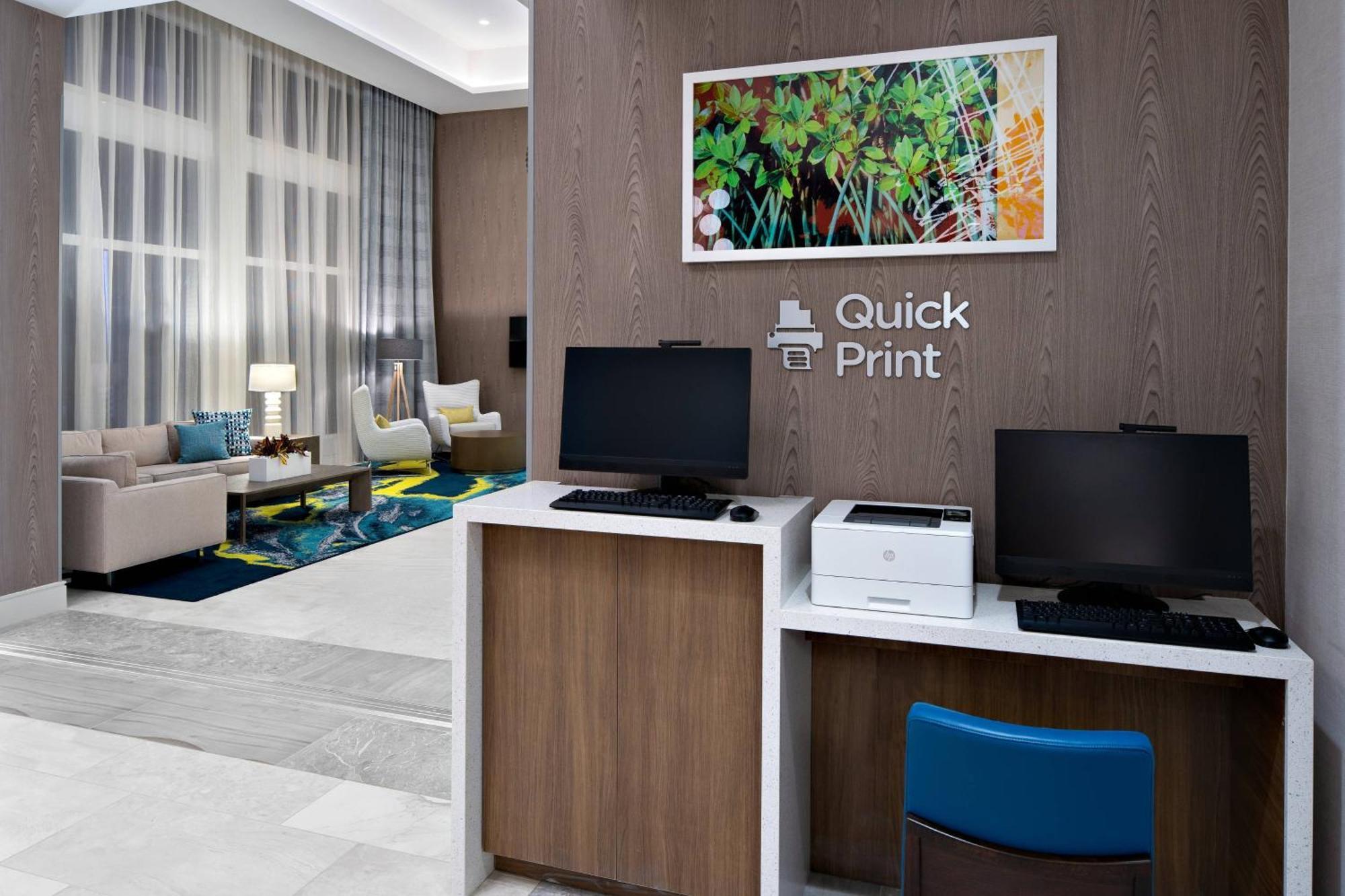 Courtyard By Marriott Delray Beach Buitenkant foto
