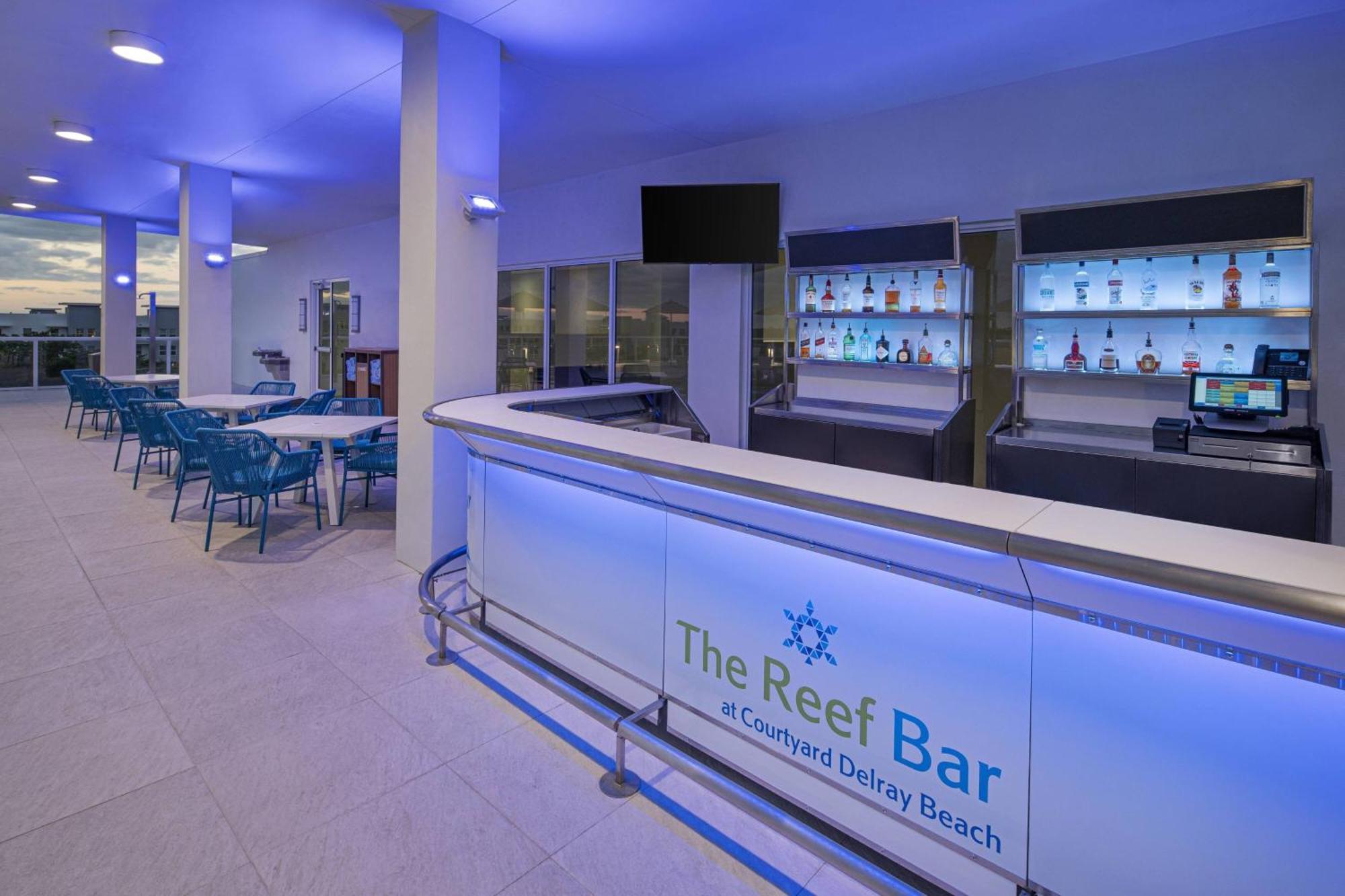 Courtyard By Marriott Delray Beach Buitenkant foto